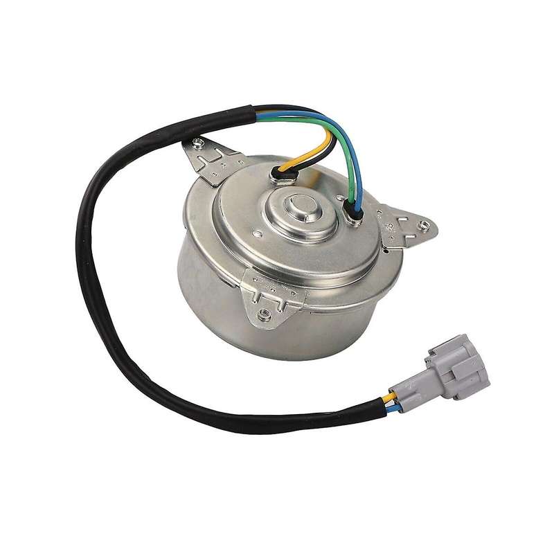 Car Radiator Cooling Fan Motor 21487-cd00a Driver Or Passenger Side for G35 350z 2003-2009 21487-cd0