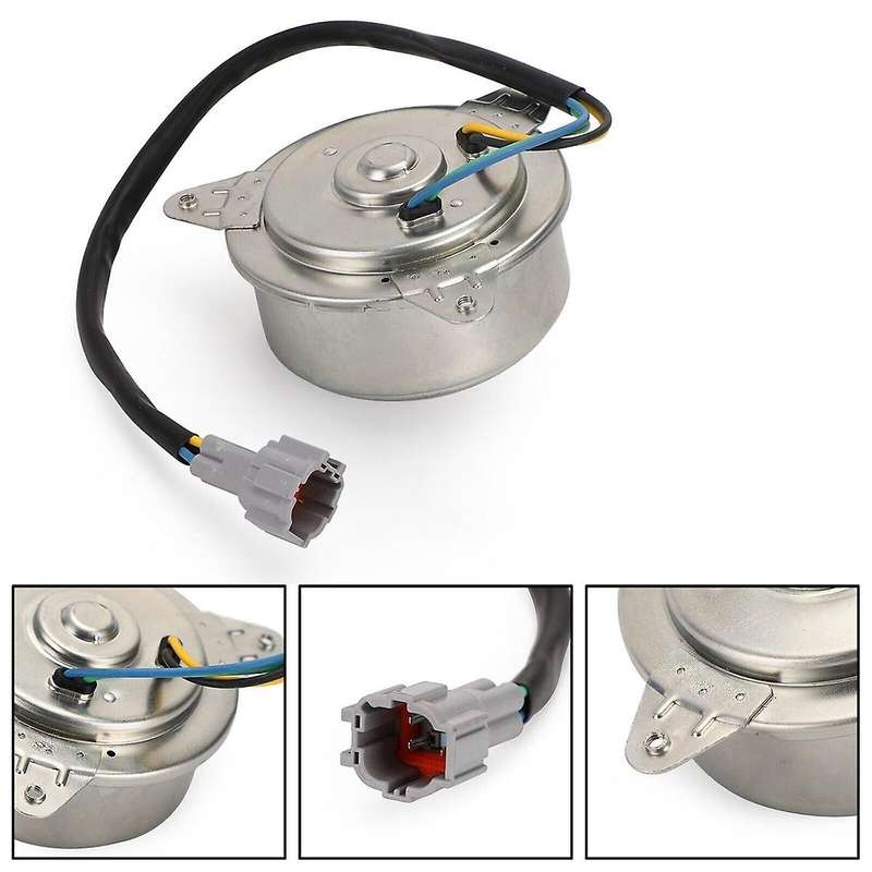 Car Radiator Cooling Fan Motor 21487-cd00a Driver Or Passenger Side for G35 350z 2003-2009 21487-cd0