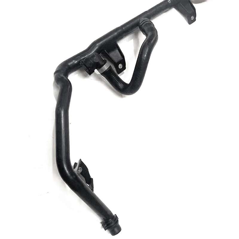 Car Radiator Cooling Water Hose 17127548224 for E90 325i 330i 328i 128i