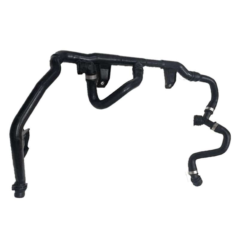 Car Radiator Cooling Water Hose 17127548224 for E90 325i 330i 328i 128i