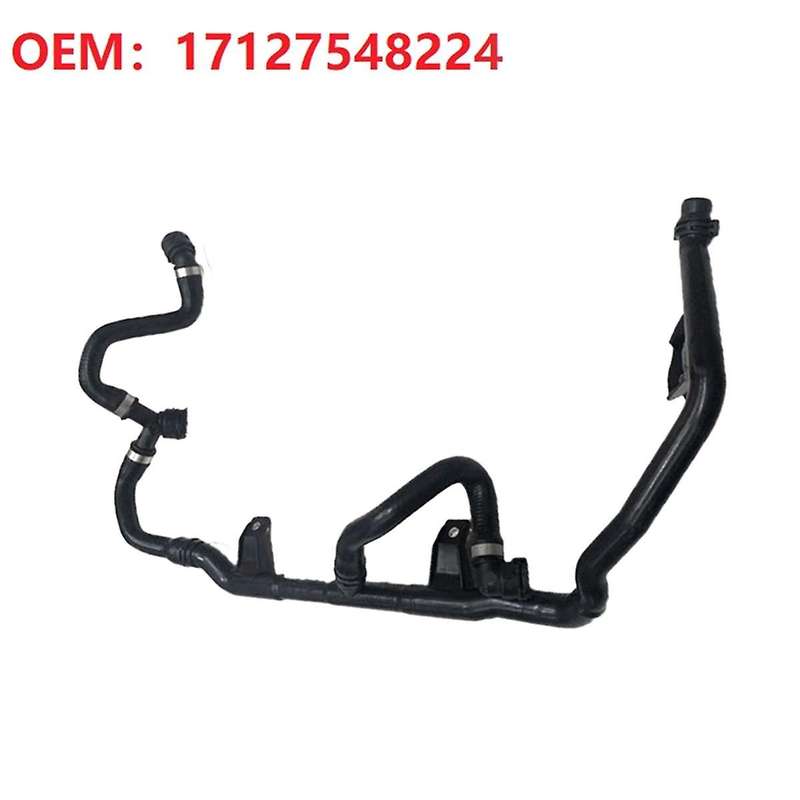 Car Radiator Cooling Water Hose 17127548224 for E90 325i 330i 328i 128i