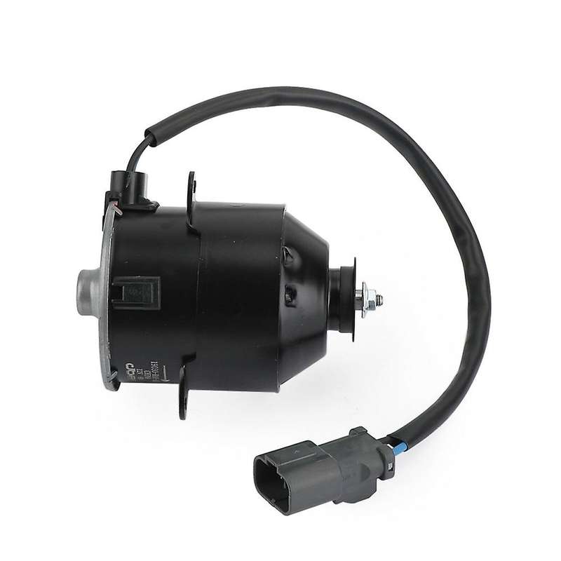 Car Radiator Fan Motor 5 Blade Fan Accesroies for Accord TSX 2.4L RSX 19030-RAA-A01