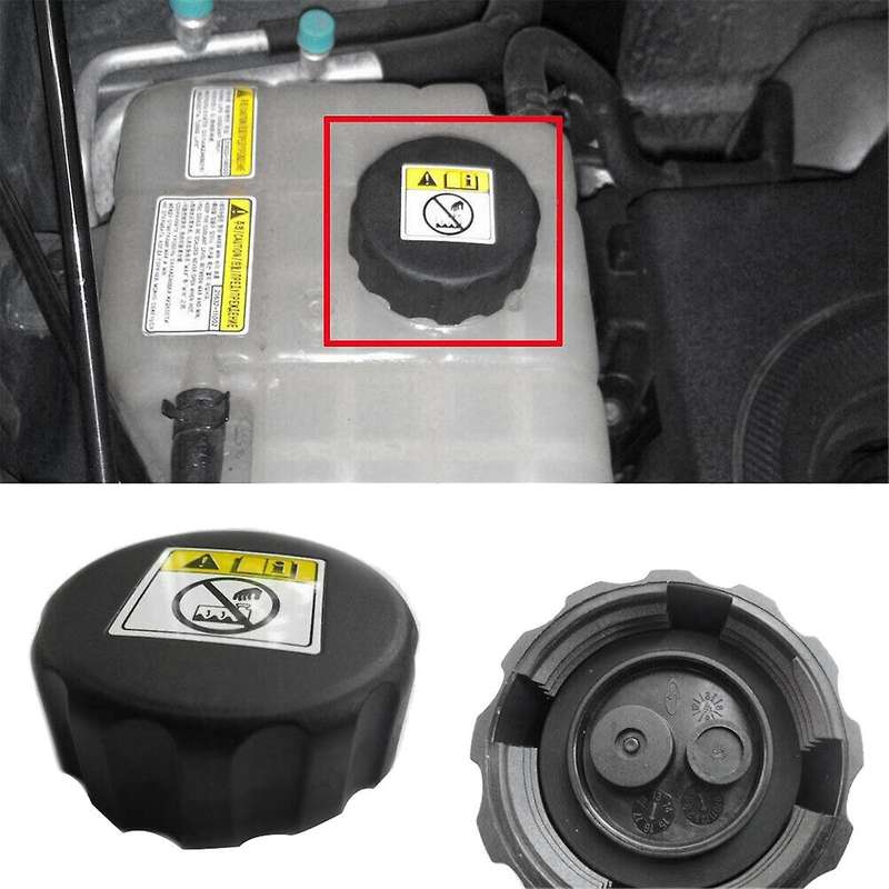 Car Radiator Pressure Cover Expansion Tank Caps Coolant Tank Cover 2161508051 for Korando