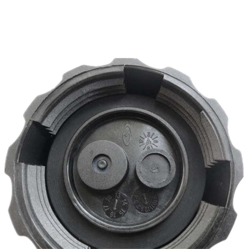 Car Radiator Pressure Cover Expansion Tank Caps Coolant Tank Cover 2161508051 for Korando