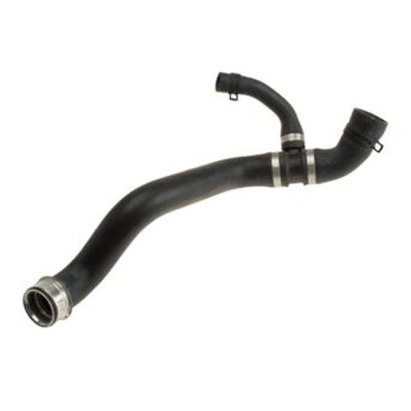 Car Radiator Hose Kit 2 Pcs Upper + Lower Coolant Water Line for W164 ML-350 1645010482 / 1645010582
