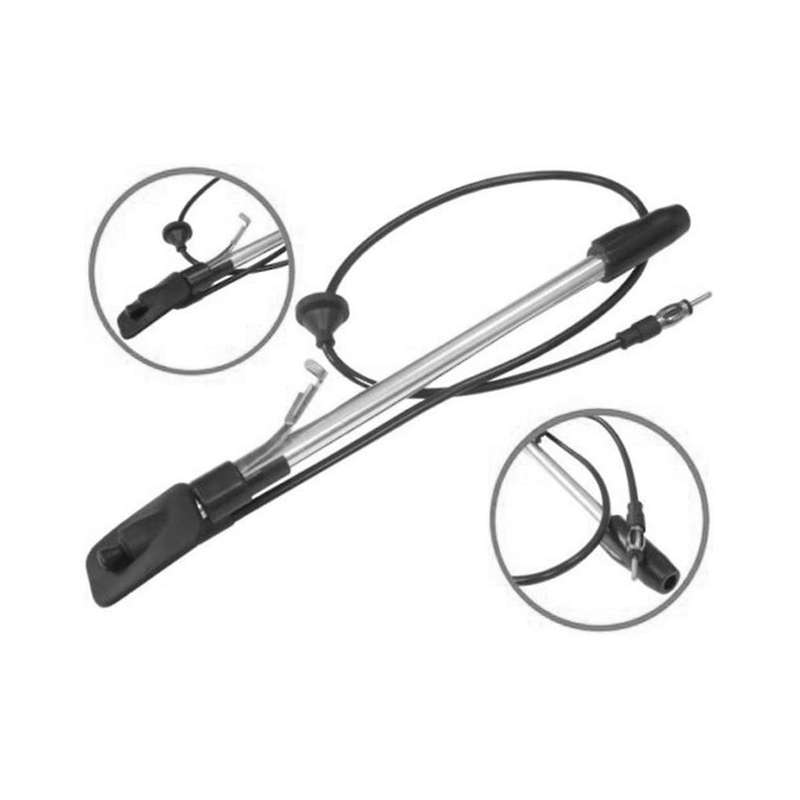 Car Radio Antenna for Ute D22 1997-2012 Car Aerial Accessories 28206-3S400 AP183
