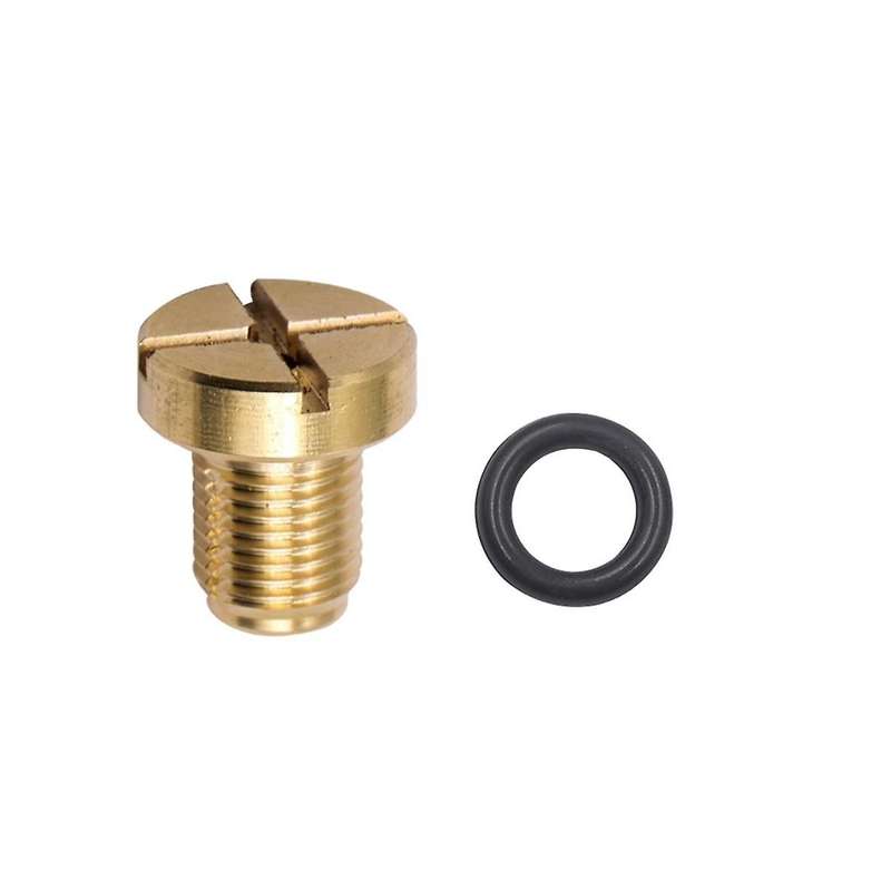 Car Radiator Water Tank Drain Screw Water Drainage Screw for E36 E39 E46 17111712788 Parts
