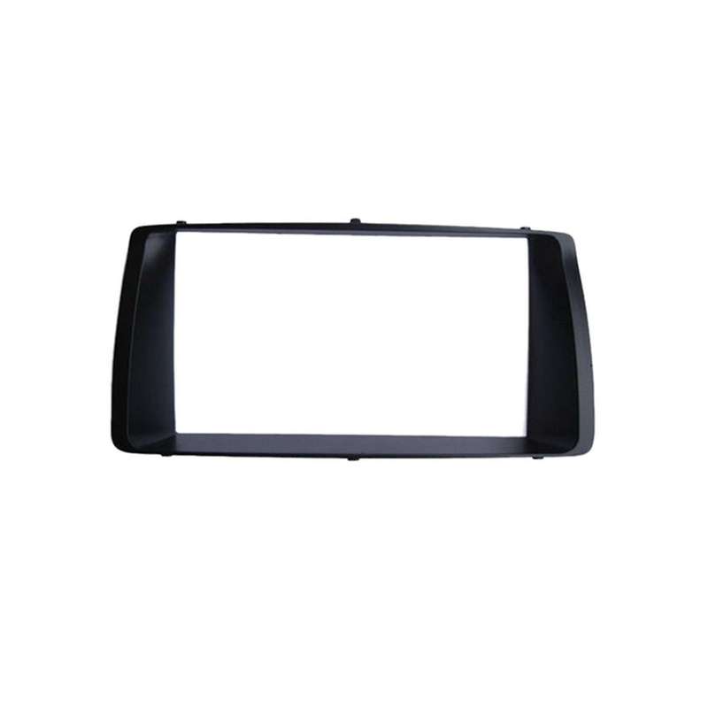 Car Radio Fascia for 2001-2006 Dvd Stereo Plate Adapter Mounting Dash Installation Bezel Kit