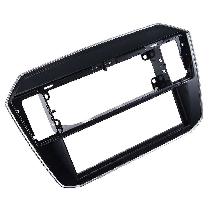 Car Radio Facia for Up 2016+ Radio Dvd Install Panel Dash Kit Trim Fascia Plate Bezel Adapter Stereo