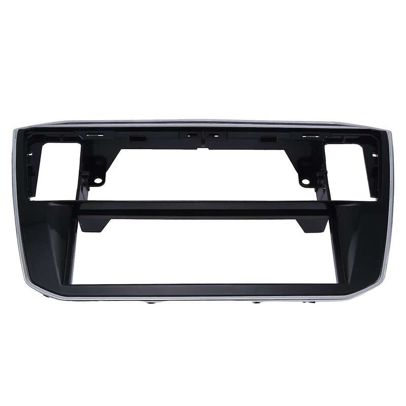 Car Radio Facia for Up 2016+ Radio Dvd Install Panel Dash Kit Trim Fascia Plate Bezel Adapter Stereo