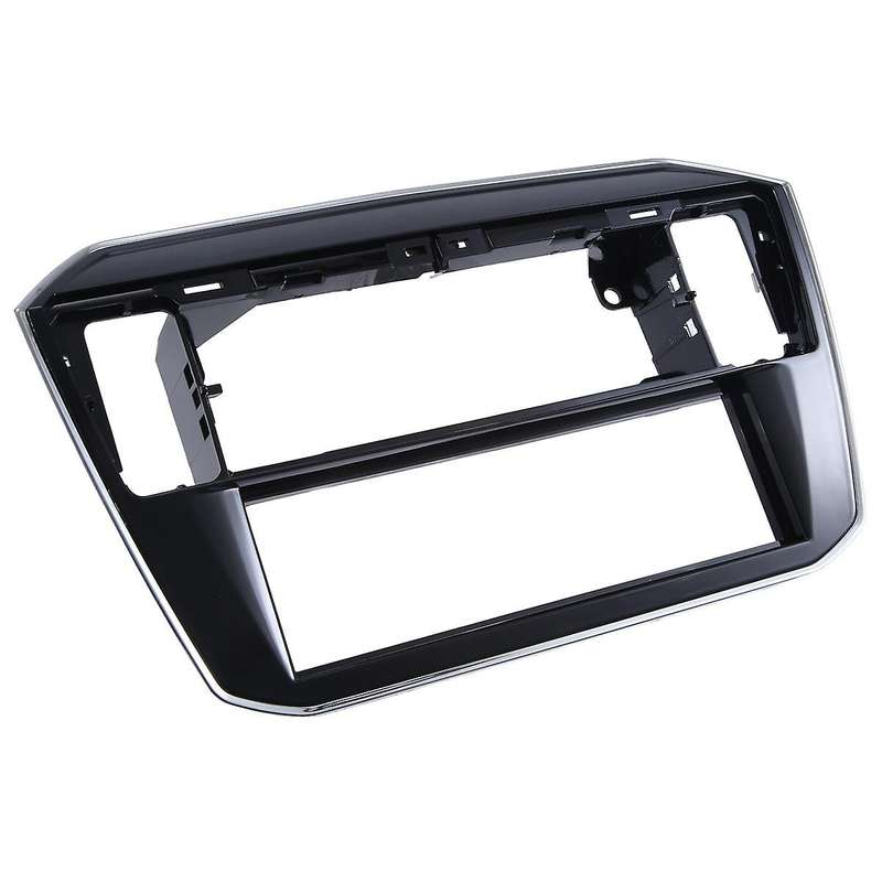Car Radio Facia for Up 2016+ Radio Dvd Install Panel Dash Kit Trim Fascia Plate Bezel Adapter Stereo