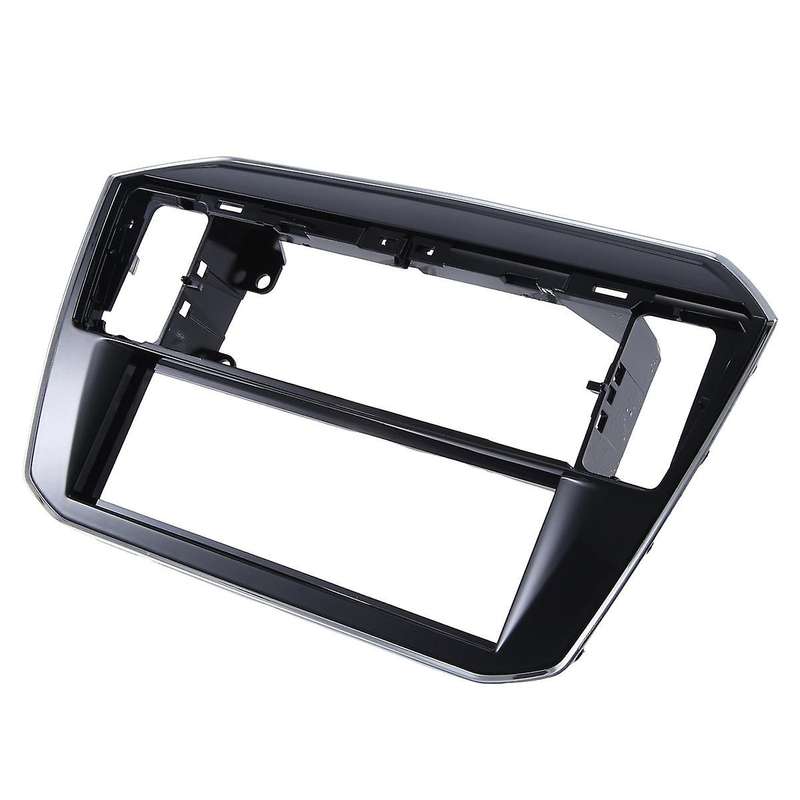 Car Radio Facia for Up 2016+ Radio Dvd Install Panel Dash Kit Trim Fascia Plate Bezel Adapter Stereo