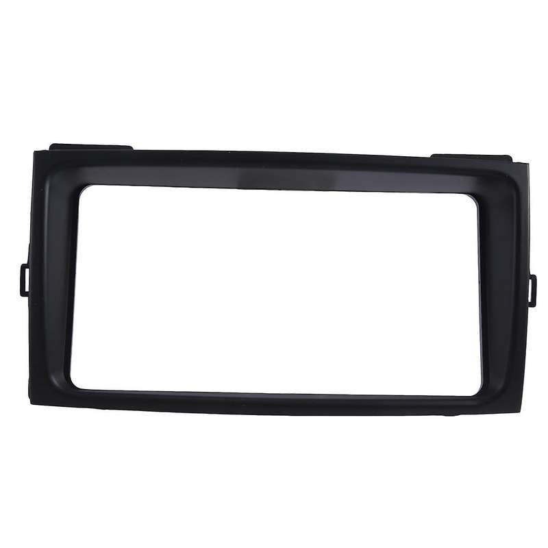 Car Radio Facia for 2001-2007 Verso 2001-2004 Fascia Panel Dash Kit Bezel Plate Adapter