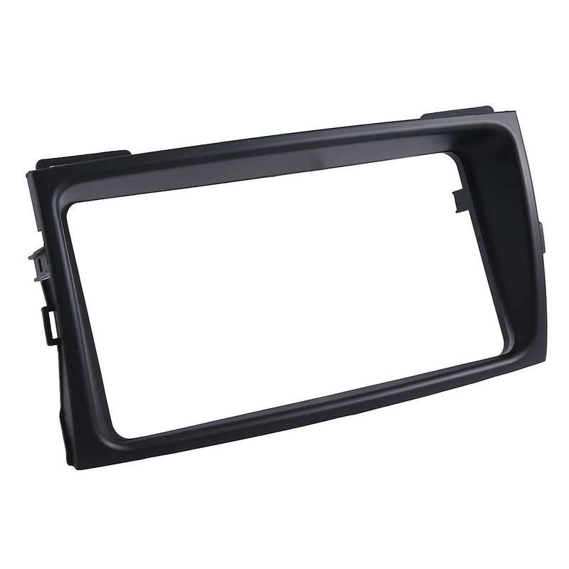 Car Radio Facia for 2001-2007 Verso 2001-2004 Fascia Panel Dash Kit Bezel Plate Adapter