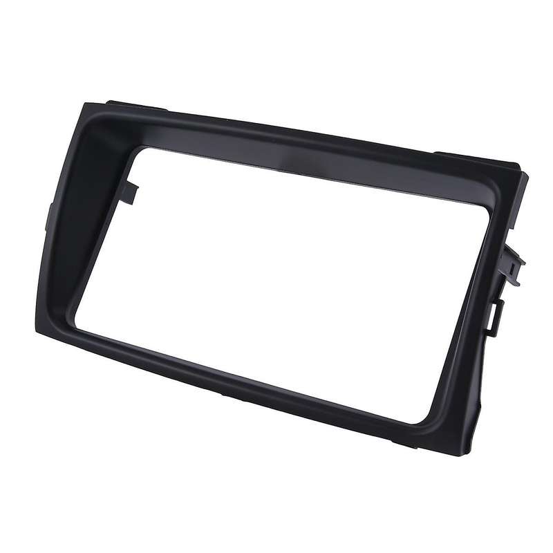 Car Radio Facia for 2001-2007 Verso 2001-2004 Fascia Panel Dash Kit Bezel Plate Adapter