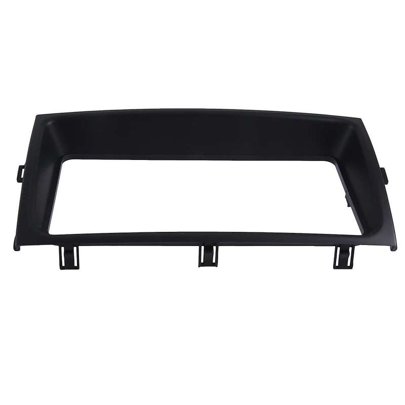 Car Radio Facia for 2001-2007 Verso 2001-2004 Fascia Panel Dash Kit Bezel Plate Adapter
