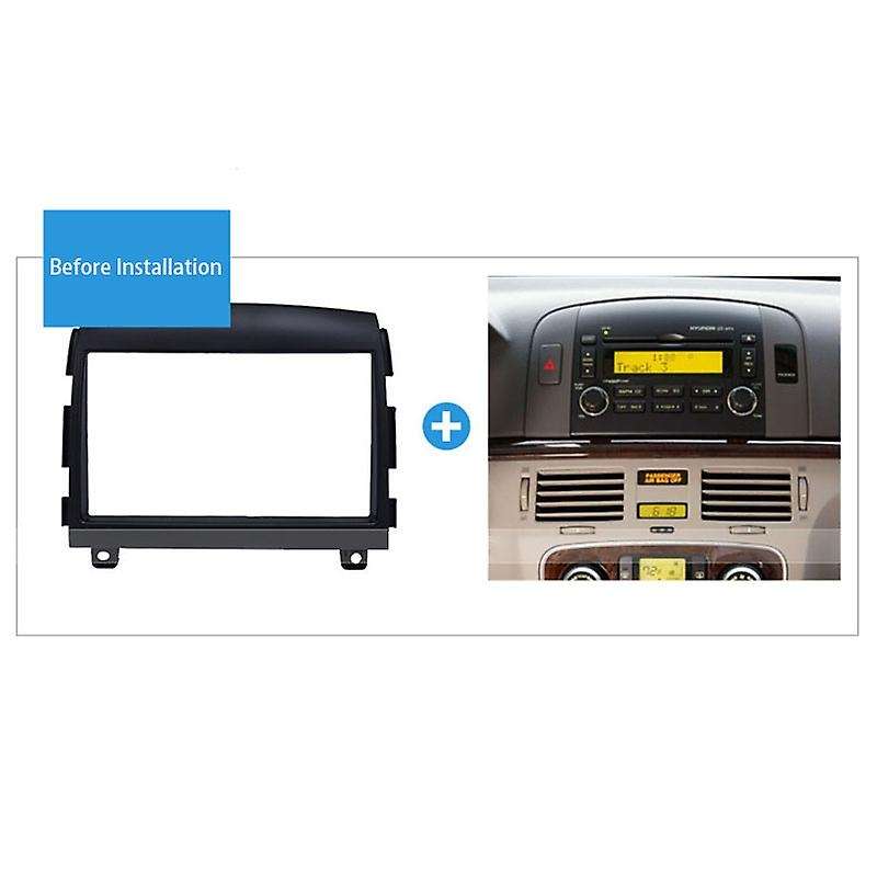 Car Radio Fascia Facia Stereo Installation Dash Kit for 2006 2007 2008
