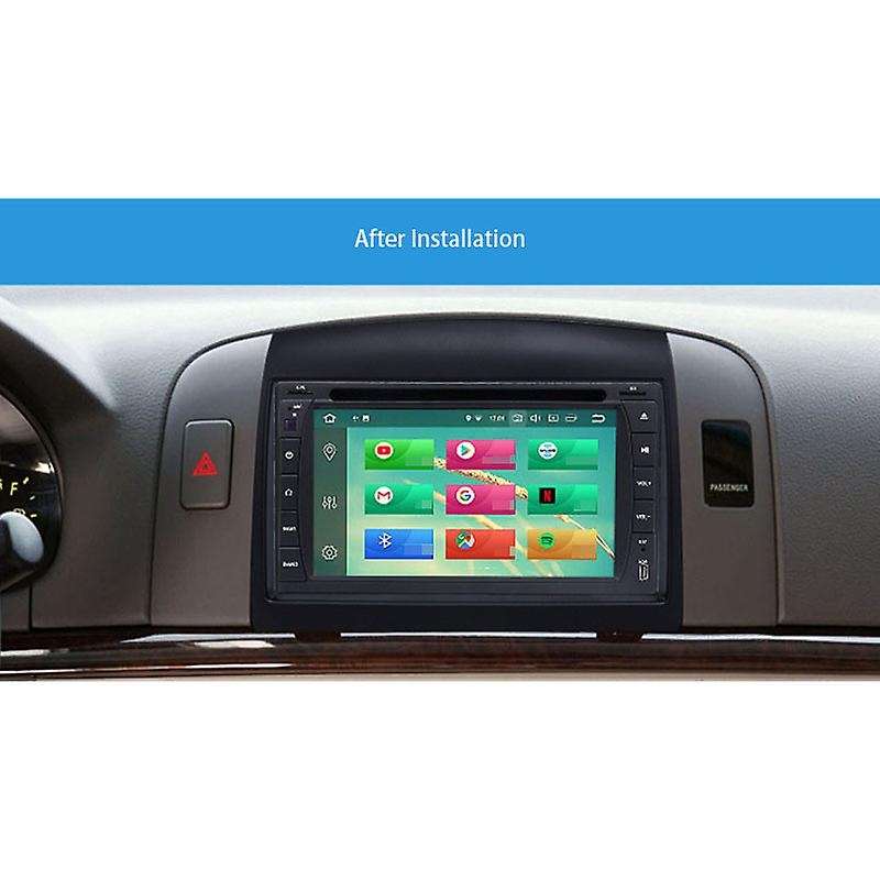 Car Radio Fascia Facia Stereo Installation Dash Kit for 2006 2007 2008