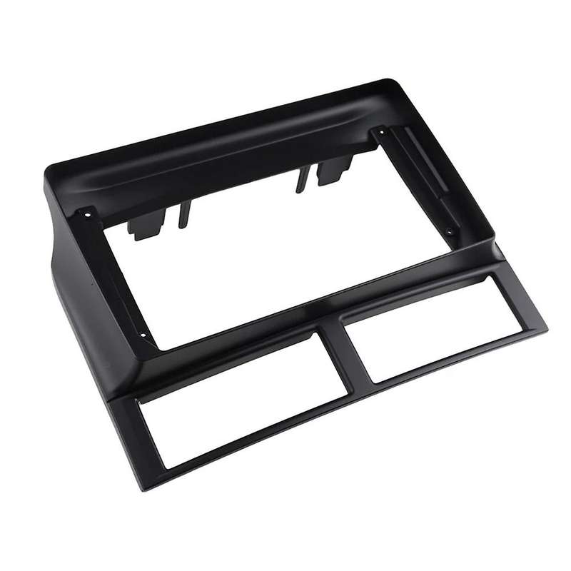 Car Radio Fascia for 98-04 DVD Stereo Frame Plate Adapter Mounting Dash Installation Bezel Trim Kit