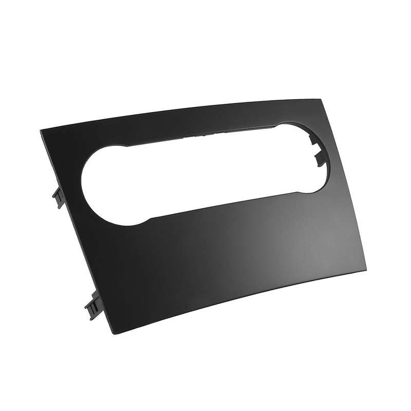 Car Radio Fascia for A Class (W169) 2004-2012 Dash Kit Install Facia Panel Console Bezel Adapter Pla