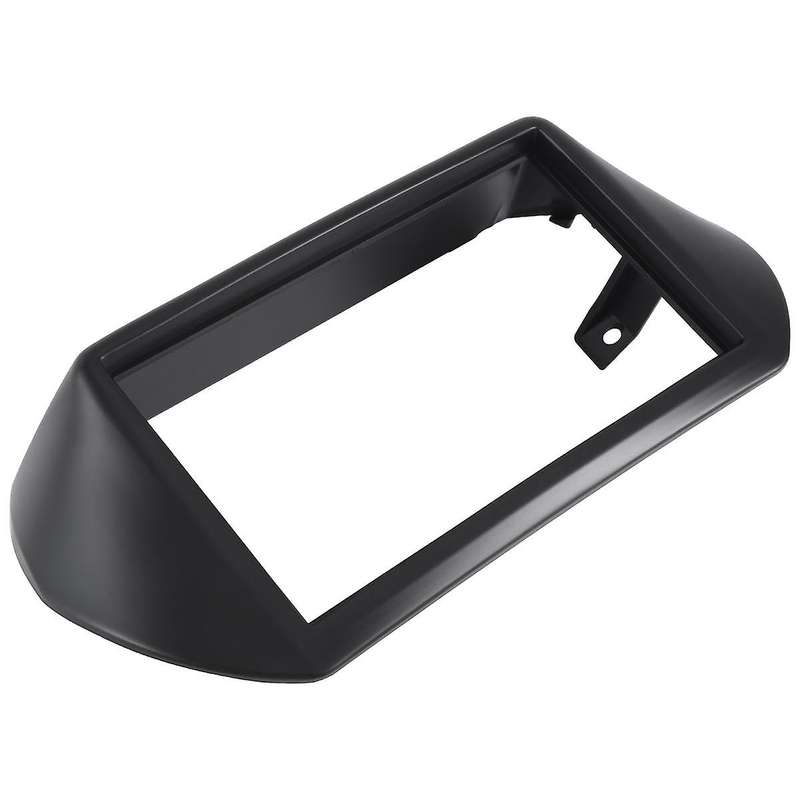 Car Radio Fascia for Bipper for for Fiorino 2008+ Dvd Audio Dash Mount Trim Kits Frame Bezel