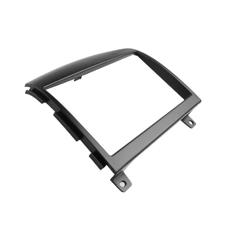 Car Radio Fascia for A Dvd Stereo Frame Plate Adapter Mounting Dash Installation Bezel Trim Kit