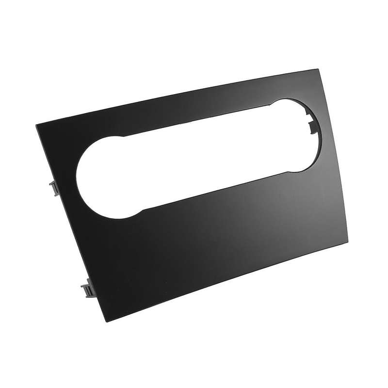 Car Radio Fascia for B Class (W245) 2005-2011 Dash Kit Install Facia Panel Console Bezel Adapter Pl