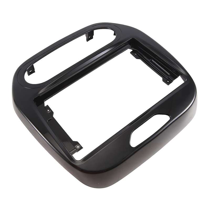 Car Radio Fascia Frame for Captur Kaptur 2011-2019 European Version 9 Inch Stereo Panel