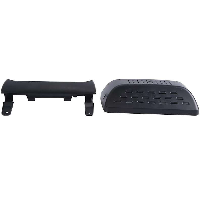 Car Radio Fascia Frame for Opel Meriva 2010-2014 9 Inch 2din Stereo Panel Adapter