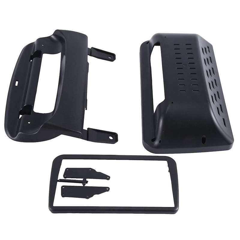 Car Radio Fascia Frame for Opel Meriva 2010-2014 9 Inch 2din Stereo Panel Adapter