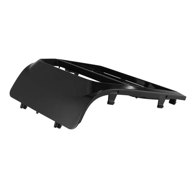 Car Radio Fascia for Golf Mk6/voyage/saveiro Dvd Stereo Plate Adapter Mounting Dash Installation Be