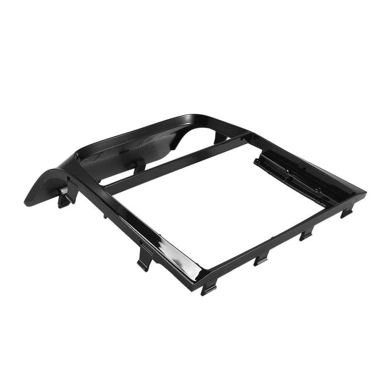 Car Radio Fascia for Golf Mk6/voyage/saveiro Dvd Stereo Plate Adapter Mounting Dash Installation Be