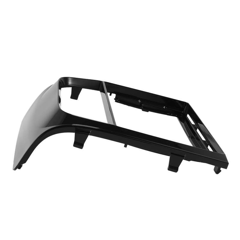 Car Radio Fascia for Golf Mk6/voyage/saveiro Dvd Stereo Plate Adapter Mounting Dash Installation Be