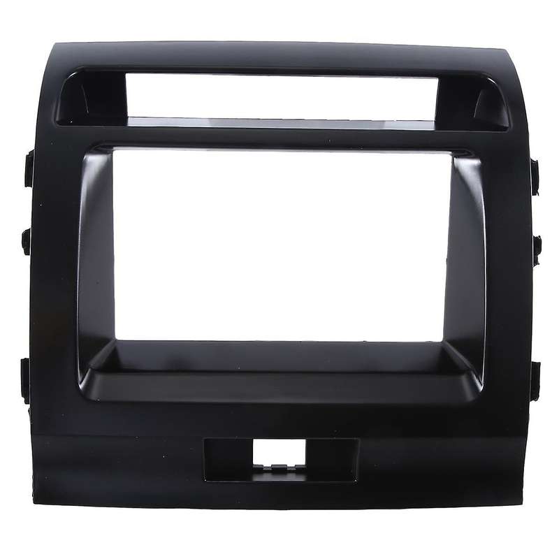 Car Radio Fascia for Land Cruiser 200 (v8) 2007-2015 Dash Fitting Kit Install Facia Plate Adapter