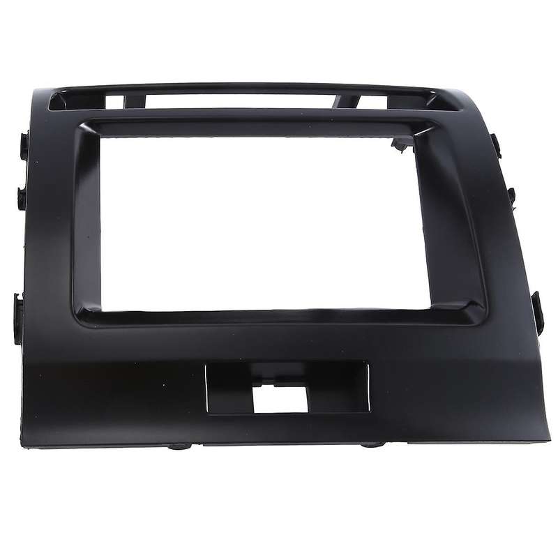 Car Radio Fascia for Land Cruiser 200 (v8) 2007-2015 Dash Fitting Kit Install Facia Plate Adapter
