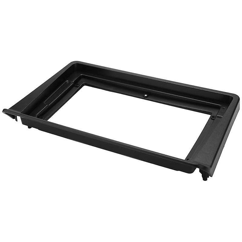 Car Radio Fascia for Montero V31 Cheetah Kingbox Stereo Plate Adapter Navigation Panel