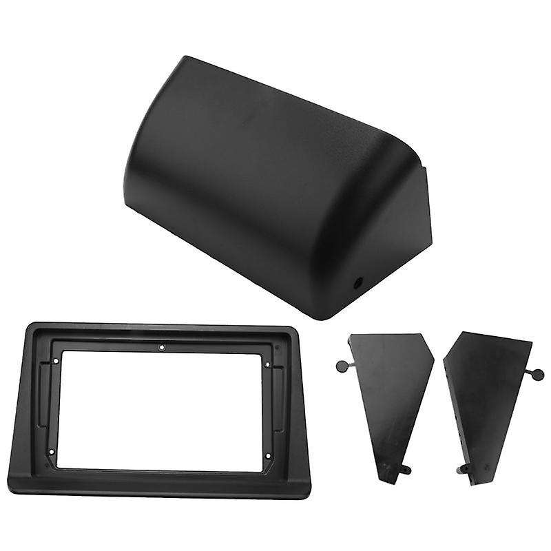 Car Radio Fascia for Montero V31 Cheetah Kingbox Stereo Plate Adapter Navigation Panel