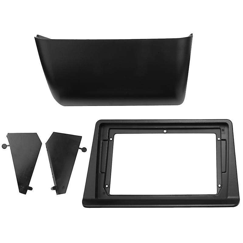 Car Radio Fascia for Montero V31 Cheetah Kingbox Stereo Plate Adapter Navigation Panel