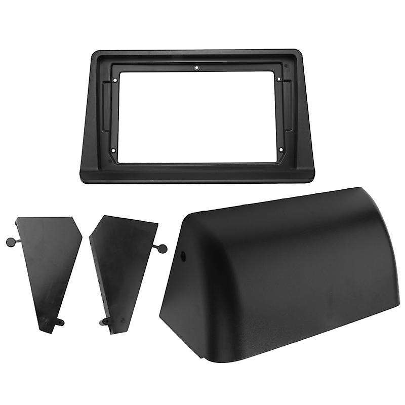 Car Radio Fascia for Montero V31 Cheetah Kingbox Stereo Plate Adapter Navigation Panel