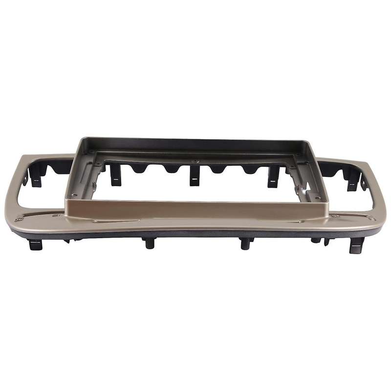 Car Radio Fascia for Rio2 2 2005-2011 Dashboard Refitting Stereo 9 Inch Car Fascia Panel Trim Kit(si