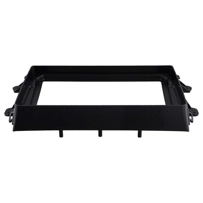 Car Radio Fascia Frame Adapter for DUCATO 8th 2021-2024 9Inch Big Screen 2DIN Dash Fitting Panel Fra