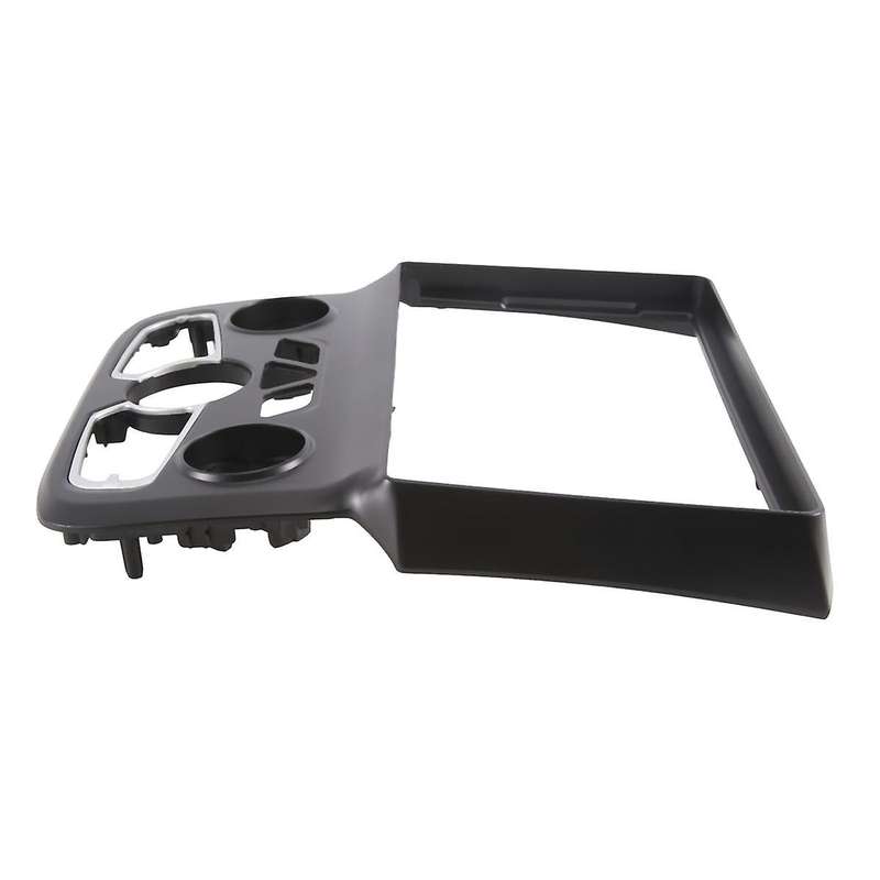 Car Radio Fascia Frame for Ram 1500 5500 2012-2019 9 Inch 2DIN Stereo Panel