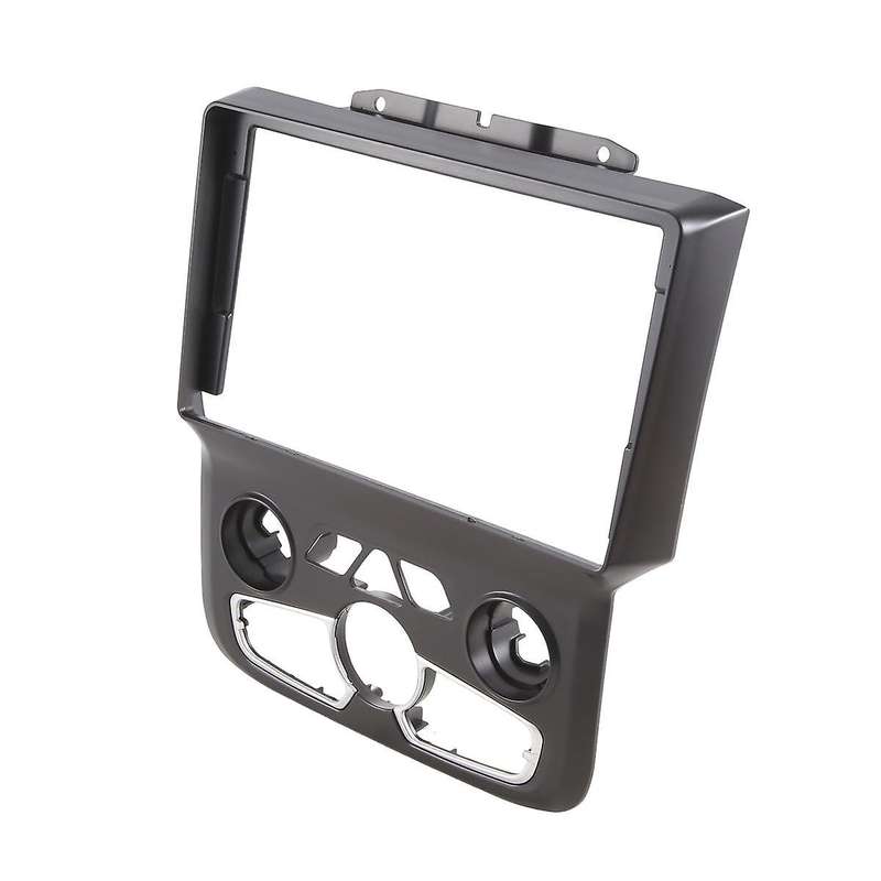 Car Radio Fascia Frame for Ram 1500 5500 2012-2019 9 Inch 2DIN Stereo Panel