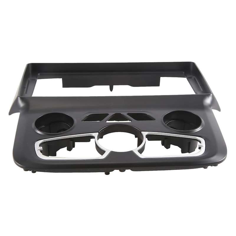Car Radio Fascia Frame for Ram 1500 5500 2012-2019 9 Inch 2DIN Stereo Panel