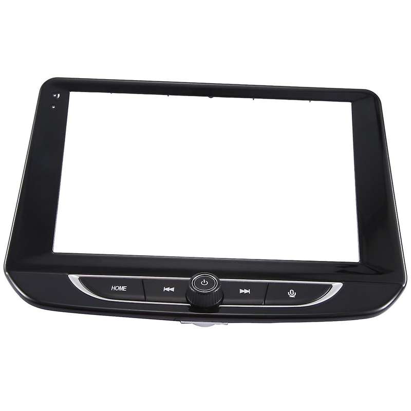 Car Radio Fascia Frame for Onix 2020+ Video Player Audio Dashboard Adapter Kit 9 Inch 2 Din