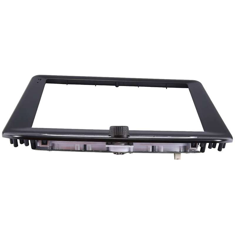 Car Radio Fascia Frame for Onix 2020+ Video Player Audio Dashboard Adapter Kit 9 Inch 2 Din