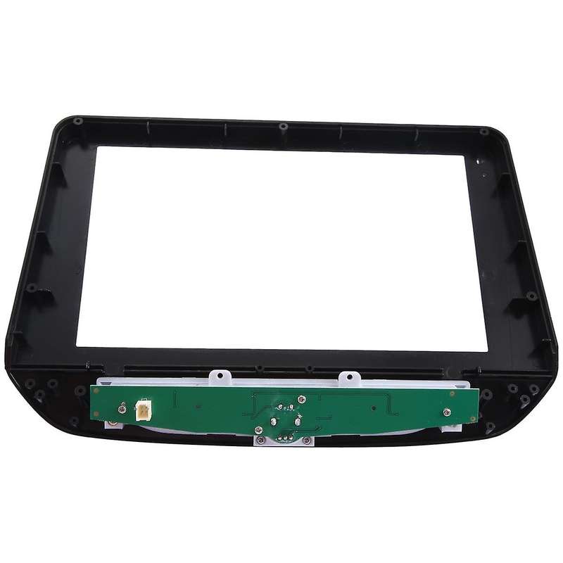 Car Radio Fascia Frame for Onix 2020+ Video Player Audio Dashboard Adapter Kit 9 Inch 2 Din
