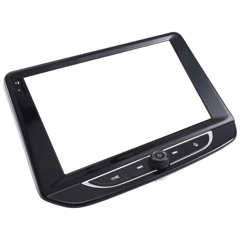 Car Radio Fascia Frame for Onix 2020+ Video Player Audio Dashboard Adapter Kit 9 Inch 2 Din