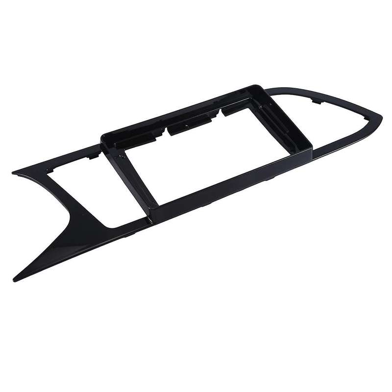 Car Radio Fascia Frame for Seat 2012-2020 9 Inch Stereo Panel Adapter Mount Kit