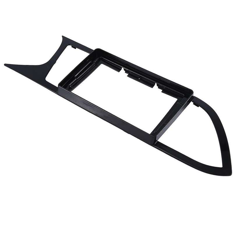 Car Radio Fascia Frame for Seat 2012-2020 9 Inch Stereo Panel Adapter Mount Kit